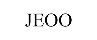 JEOO trademark