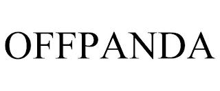 OFFPANDA trademark