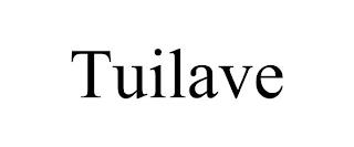 TUILAVE trademark