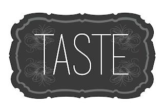 TASTE trademark