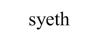 SYETH trademark