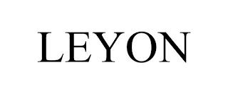 LEYON trademark