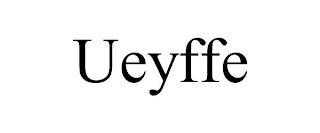 UEYFFE trademark