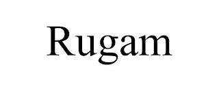 RUGAM trademark