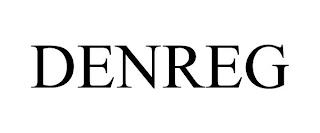 DENREG trademark