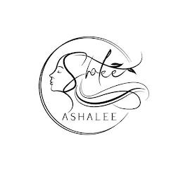 ASHALEE trademark