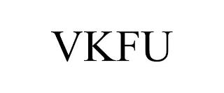 VKFU trademark