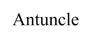 ANTUNCLE trademark