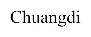 CHUANGDI trademark