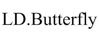 LD.BUTTERFLY trademark