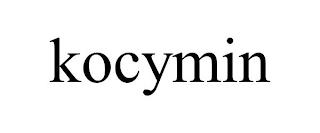 KOCYMIN trademark