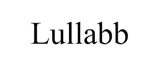 LULLABB trademark