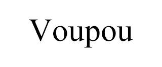 VOUPOU trademark