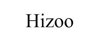 HIZOO trademark