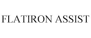 FLATIRON ASSIST trademark