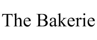 THE BAKERIE trademark