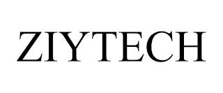 ZIYTECH trademark