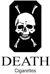 DEATH CIGARETTES trademark