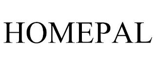 HOMEPAL trademark