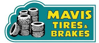 MAVIS TIRES & BRAKES trademark