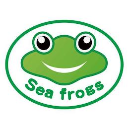 SEA FROGS trademark