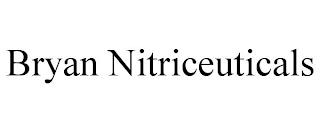 BRYAN NITRICEUTICALS trademark