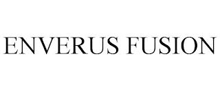 ENVERUS FUSION trademark