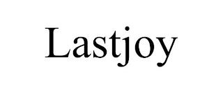 LASTJOY trademark