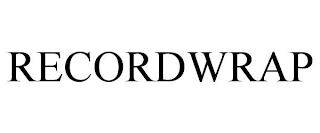 RECORDWRAP trademark