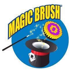 MAGIC BRUSH trademark