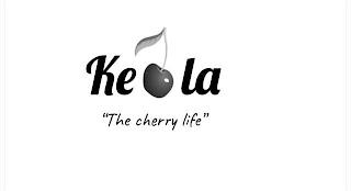 KEOLA, THE CHERRY LIFE trademark