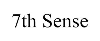 7TH SENSE trademark