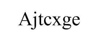 AJTCXGE trademark