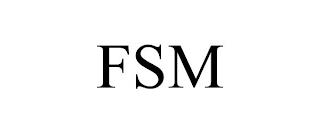 FSM trademark