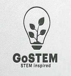 GOSTEM STEM INSPIRED trademark