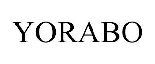 YORABO trademark