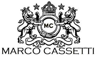 MC MARCO CASSETTI trademark