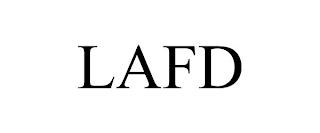 LAFD trademark