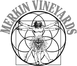 MERKIN VINEYARDS trademark