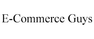 E-COMMERCE GUYS trademark