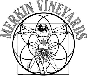 MERKIN VINEYARDS trademark