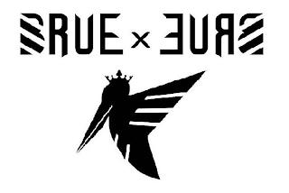 BRUE X BRUE trademark