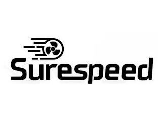 SURESPEED trademark