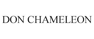 DON CHAMELEON trademark