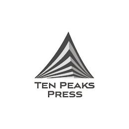 TEN PEAKS PRESS trademark