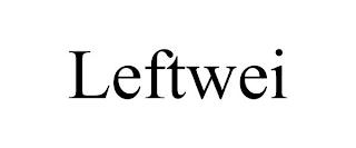 LEFTWEI trademark