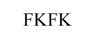 FKFK trademark