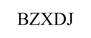 BZXDJ trademark