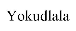 YOKUDLALA trademark