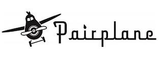 PAIRPLANE trademark